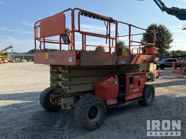 ELEVADOR TIJERA 2015 JLG 4394RT