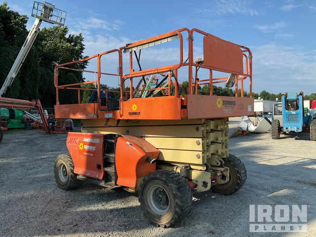 ELEVADOR TIJERA 2015 JLG 4394RT