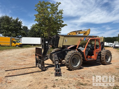 2016 JLG 1055 Telehandler