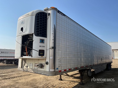 2011 Great Dane 53 ft x 102 in T/A Refrigerated Trailer