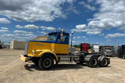 1999 Western Star 4900 6x4 Tracteur Routier
