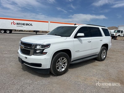 2015 Chevrolet Tahoe LS 2WD SUV
