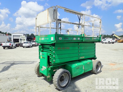 2015 JLG 4069LE Electric Schaarlift