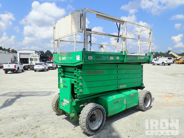 ELEVADOR TIJERA 2015 JLG 4069LE
