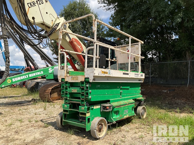 ELEVADOR TIJERA 2015 JLG 2646ES