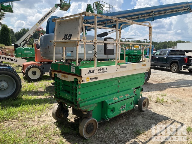 ELEVADOR TIJERA 2015 JLG 2646ES