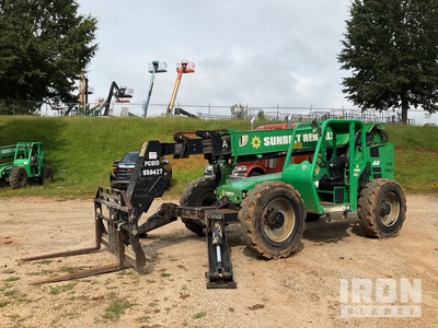 2016 JLG 10054 Verreiker