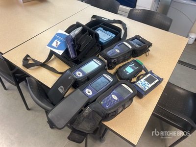Quantity of Fiber Optic Line Testers