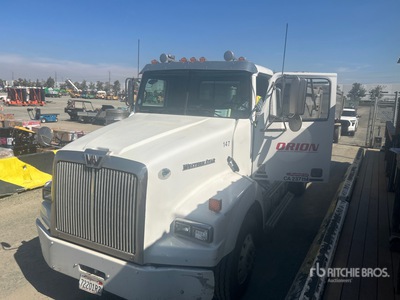 2014 Western Star 4900SB Transfer Set