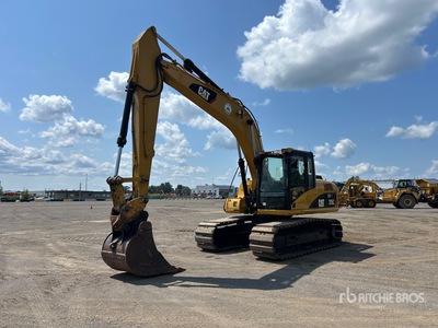 2007 Cat 315C L Excavatrice sur chenilles