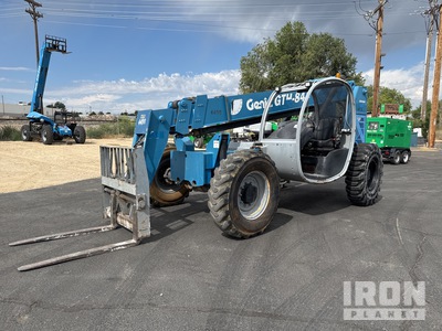2011 Genie GTH-844 Telehandler
