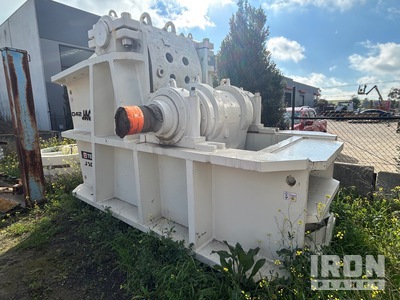 Terex Jaques D42 Jaw Crusher