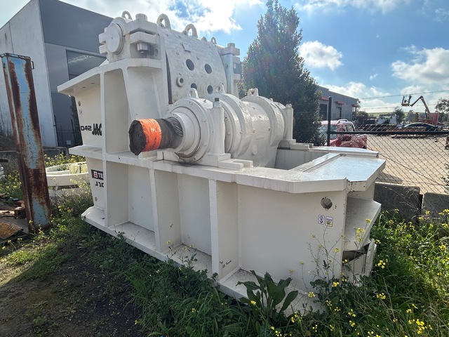 Terex Jaques D42 Jaw Crusher