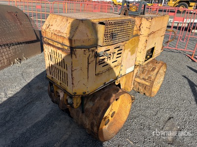 1995 Wacker Neuson R1820 Rouleau de compactage