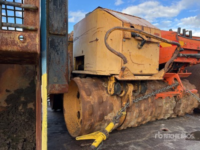 Wacker Neuson Soil Compactor