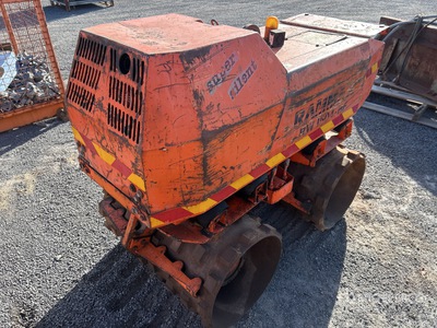 2000 Rammax RW1504-HF Grabenwalze