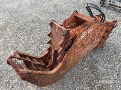 EuroShear Q/C Demolition Pulverizer