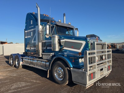 2021 Kenworth T659 6x4 T/A Sleeper Truck Tractor