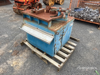 Diamond ER-32 Pipe Bending Machine