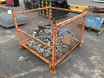 Quantity of Container Twist Locks
