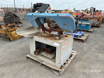 Machine Makers PK 370 MG Band Saw
