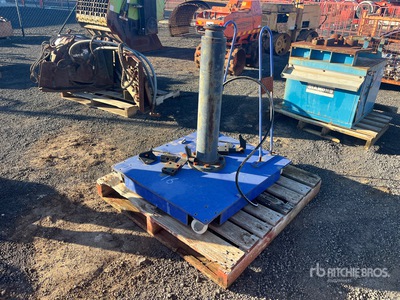 Portable Hydraulic Jack