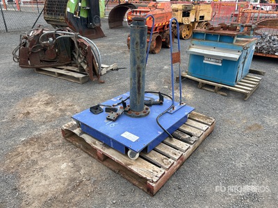 Portable Hydraulic Jack