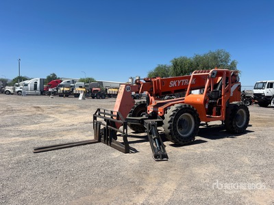 2010 JLG 10054 Telehandler