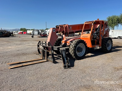 2012 JLG 10054 Verreiker