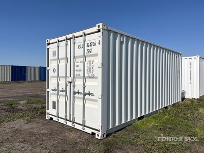 2025 20 ft Standard 20GP Storage Container