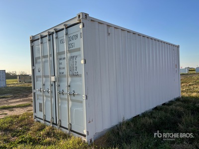 2025 20 ft Standard Storage Container