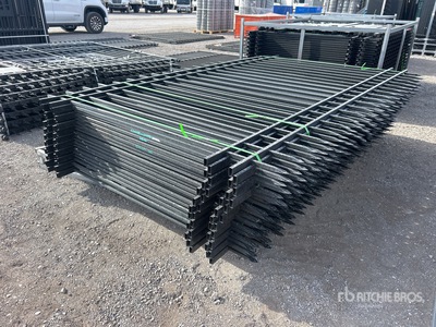 Quantity of (20) 2025 SKLP SK-N20 10 ft x 7 ft Staccionata