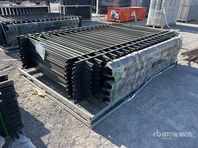 Quantity of (20) 2025 SKLP SK-N20 10 ft x 7 ft Vallas (Unused)