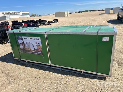 2025 Suihe S306515R-300gPE 30 ft x 65 ft x 15 ft Storage Building (Unused)