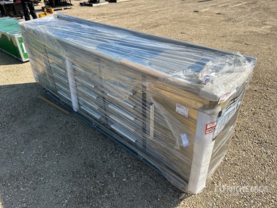 2025 Suihe NWB-18DS-2B -10 9 ft 5 in Workbench (Unused)