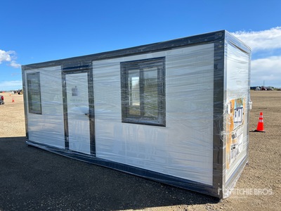 2025 Suihe NMO-20FT-007B 20 ft x 7 ft Tiny Home