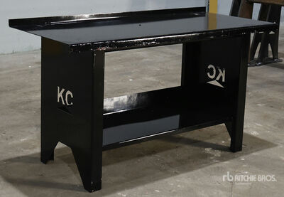 2025 Kit Containers WB-60-190 60 in Workbench (Unused)