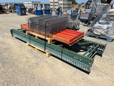 12 Ft Pallet Racking
