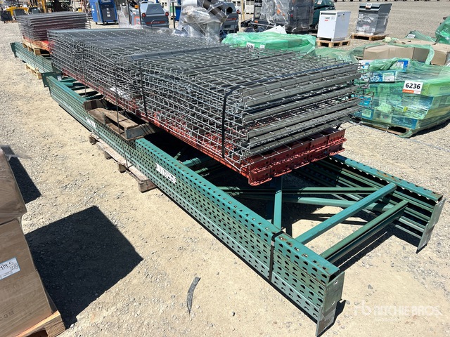 16 Ft Pallet Racking | Ritchie Bros. Auctioneers