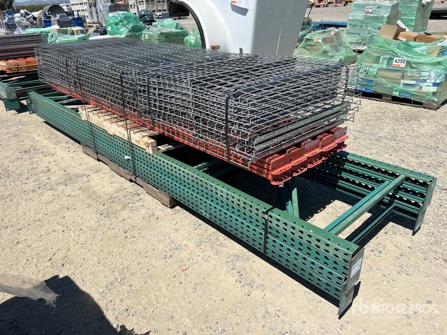 16 Ft Pallet Racking | Ritchie Bros. Auctioneers