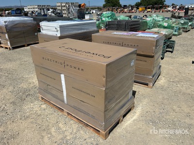 Quantity of (15) Kholer Nema 3R Power Storage Systems (Unused)