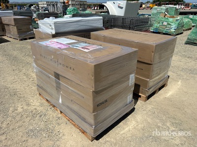 Quantity of (15) Kholer Nema 3R Power Storage Systems (Unused)