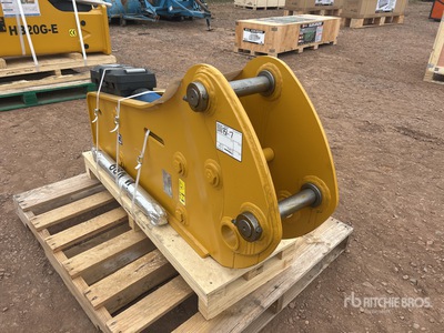2025 Elephant EPB400BL-E Excavator Hydraulic Breaker - Fits Komatsu/Hitachi/Cat/Volvo/Daewoo/John Deere 4-7 ton (Unused)