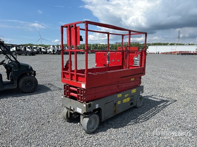 2011 Genie GS2032 Elevador de tijera
