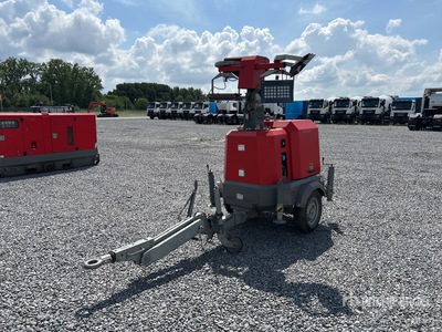 2017 Generac V20 Light Tower