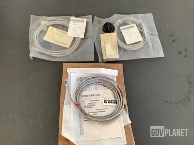 (1) Light Control, (63) Repair Kits, (1) Indicator Assembly & Assorted Items