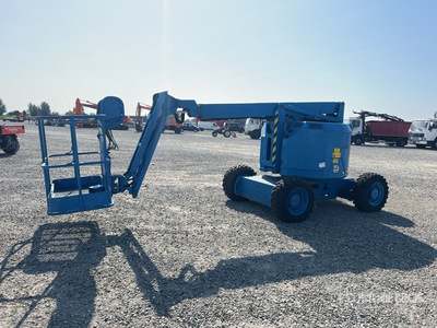 2015 Genie Z-34/22 Plataformas Elevadoras Articuladas (Inoperable)