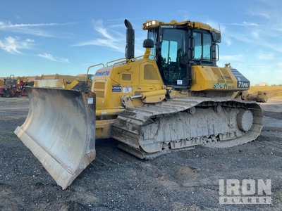 2022 (unverified) Komatsu D71PXi-24 Crawler Dozer