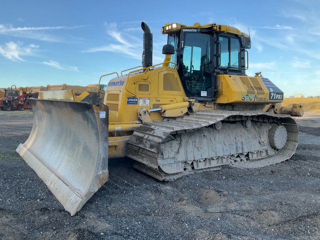 2022 Komatsu D71PXi-24