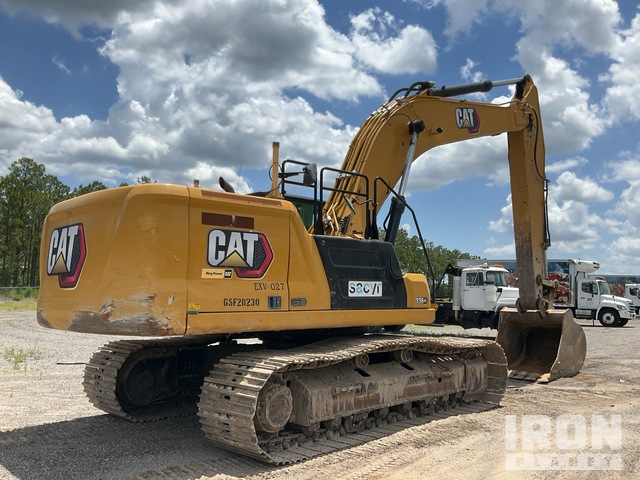 EXCAVADORA 2022 CATERPILLAR 336